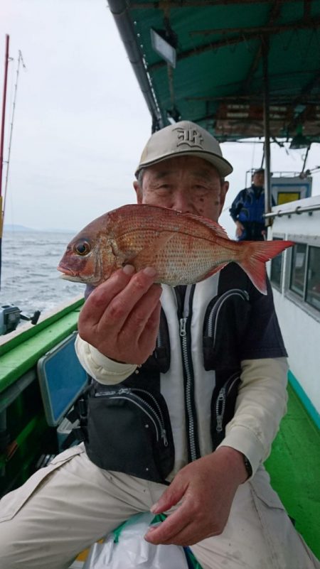 小島丸 釣果