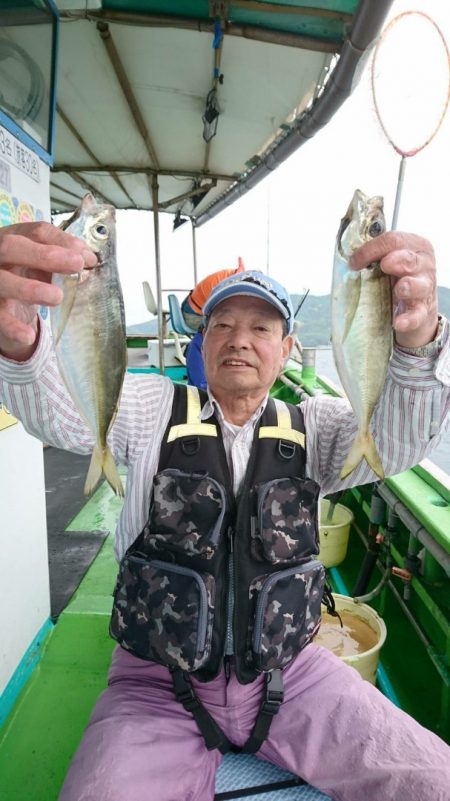 小島丸 釣果