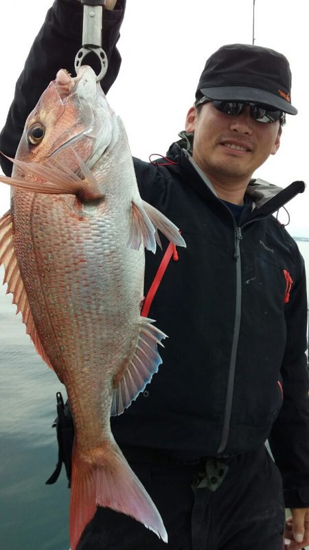 鷹王丸 釣果