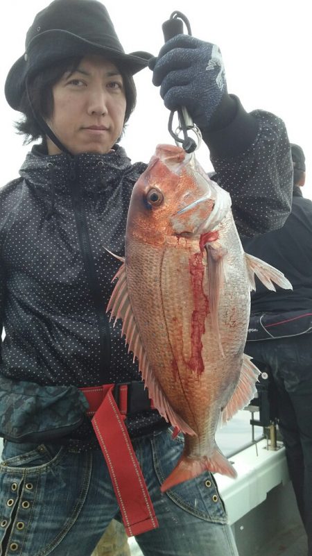 鷹王丸 釣果