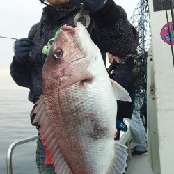 鷹王丸 釣果