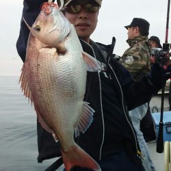 鷹王丸 釣果