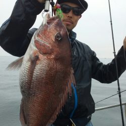 鷹王丸 釣果