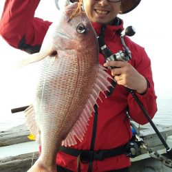 鷹王丸 釣果