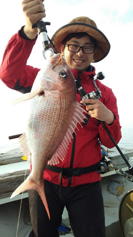 鷹王丸 釣果