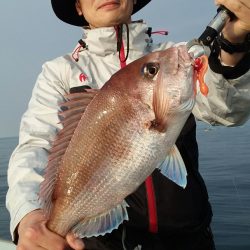 鷹王丸 釣果