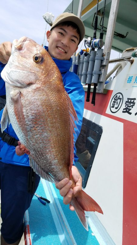 みやけ丸 釣果