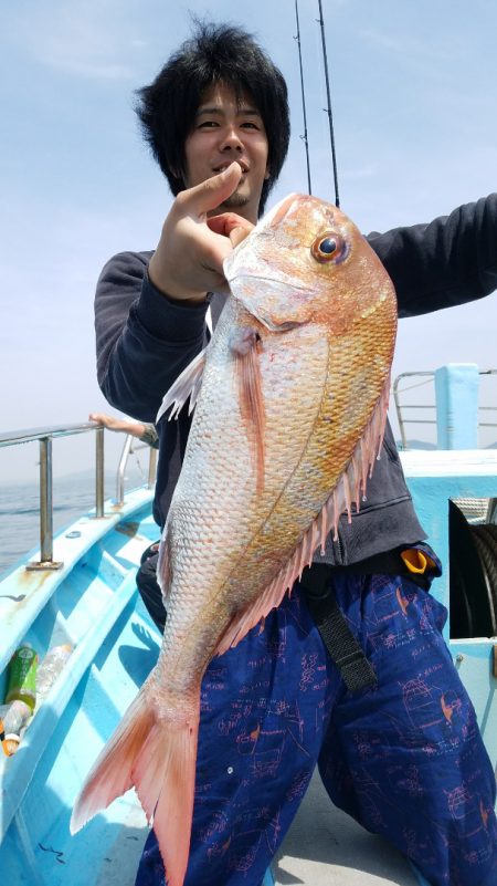 みやけ丸 釣果