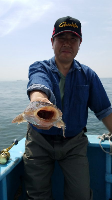 みやけ丸 釣果