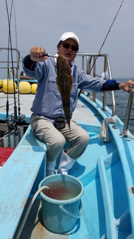 みやけ丸 釣果