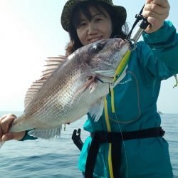 鷹王丸 釣果