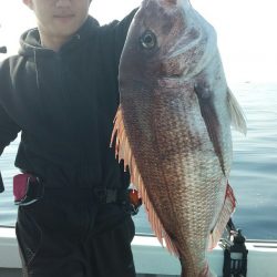 鷹王丸 釣果