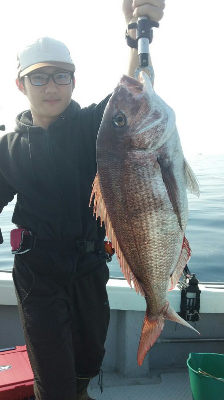 鷹王丸 釣果