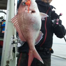 鷹王丸 釣果