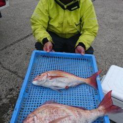 第三共栄丸 釣果