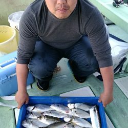 小島丸 釣果