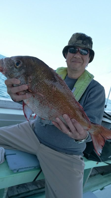 小島丸 釣果