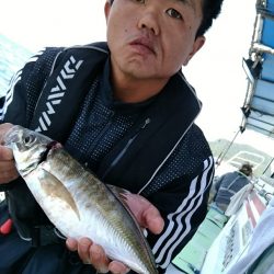 小島丸 釣果