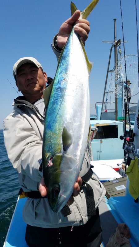 みやけ丸 釣果