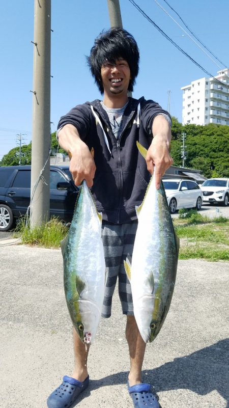 みやけ丸 釣果