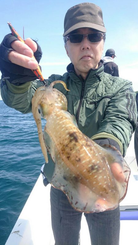 きずなまりん 釣果