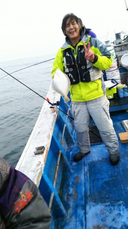 芳陽丸 釣果