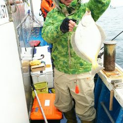 芳陽丸 釣果