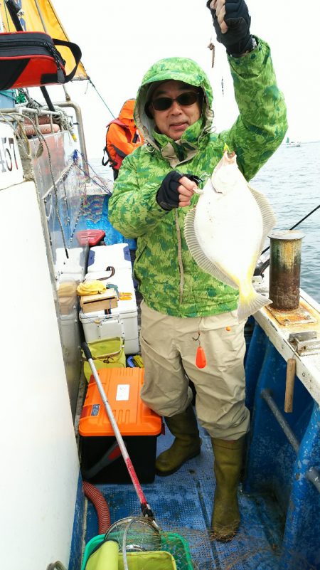 芳陽丸 釣果