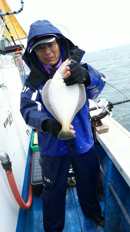 芳陽丸 釣果