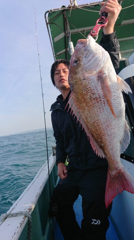 だて丸 釣果