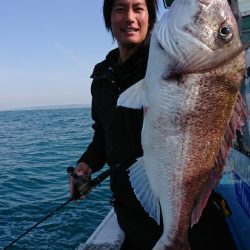 だて丸 釣果