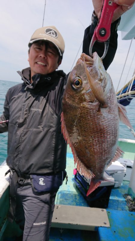 だて丸 釣果