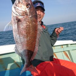 だて丸 釣果