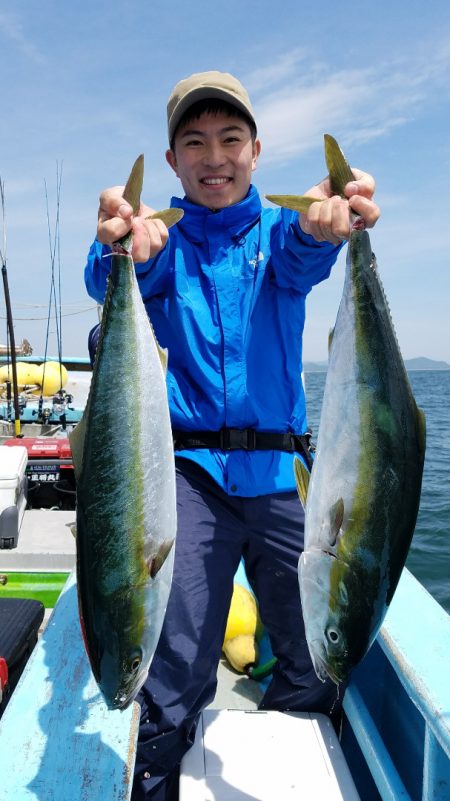 みやけ丸 釣果