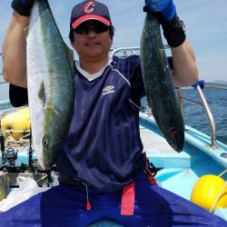 みやけ丸 釣果