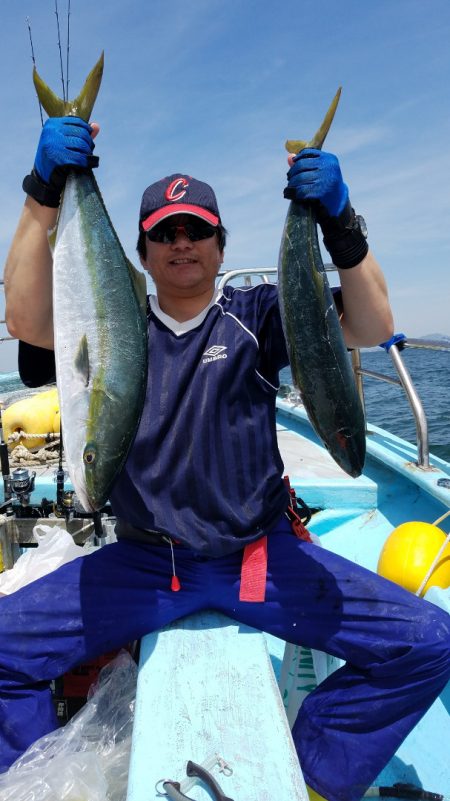 みやけ丸 釣果