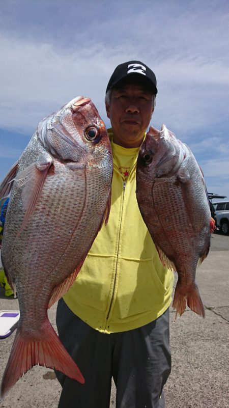 第三共栄丸 釣果