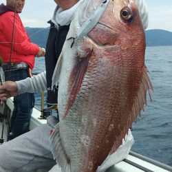 鷹王丸 釣果