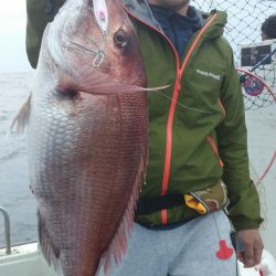 鷹王丸 釣果