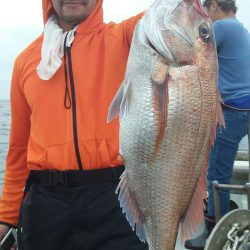 鷹王丸 釣果