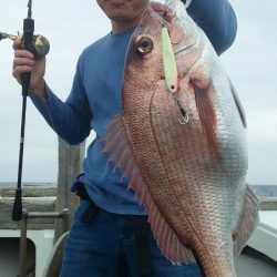 鷹王丸 釣果