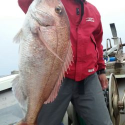 鷹王丸 釣果