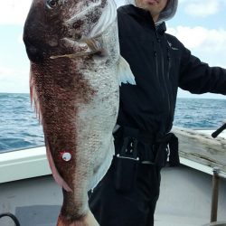 鷹王丸 釣果