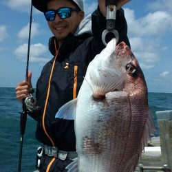 鷹王丸 釣果