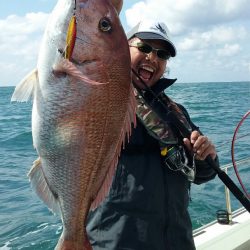 鷹王丸 釣果