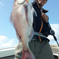 鷹王丸 釣果