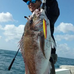 鷹王丸 釣果