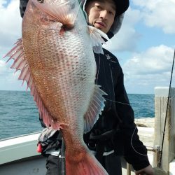 鷹王丸 釣果