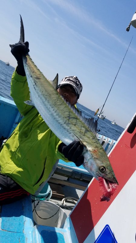 みやけ丸 釣果