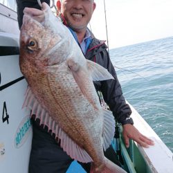 だて丸 釣果